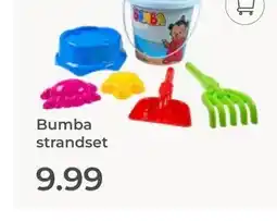 Prenatal Bumba strandset aanbieding