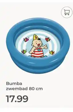 Prenatal Bumba zwembad 80 cm aanbieding