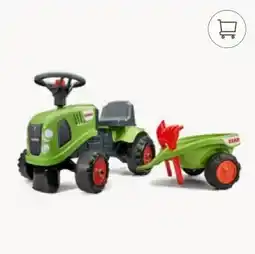Prenatal Falk claas looptractor aanbieding