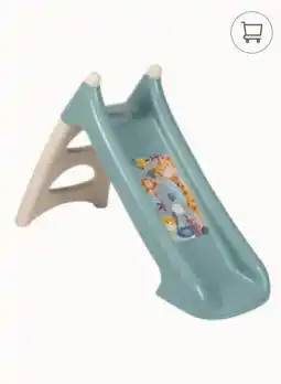 Prenatal Smoby glijbaan xs aanbieding