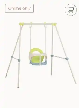 Prenatal Smoby babyschommel aanbieding