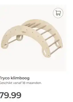 Prenatal Tryco klimboog aanbieding
