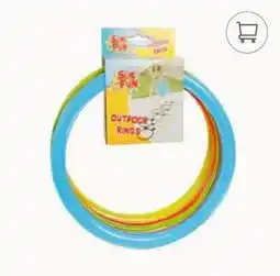 Prenatal Sun Fun sport en spel ringen aanbieding