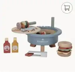 Prenatal Little Dutch houten bbq aanbieding