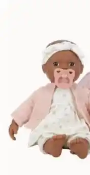 Prenatal Little Dutch baby pop Noa of Lily aanbieding