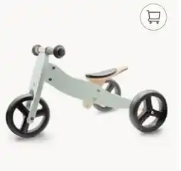 Prenatal Prénatal 2 in 1 houten loopfiets aanbieding