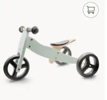 Prenatal Prénatal 2 in 1 houten loopfiets aanbieding