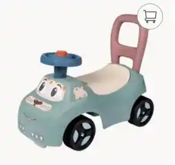 Prenatal Little Smoby loopauto ride-on aanbieding
