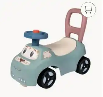 Prenatal Little Smoby loopauto ride-on aanbieding
