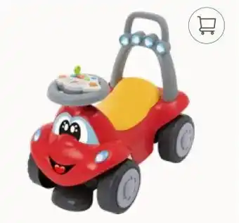 Prenatal Chicco loopwagen Billy 4 in 1 aanbieding