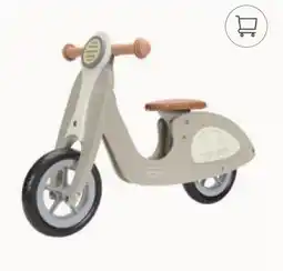 Prenatal Little Dutch loopscooter aanbieding