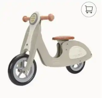 Prenatal Little Dutch loopscooter aanbieding