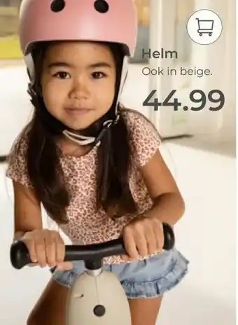 Prenatal Helm aanbieding