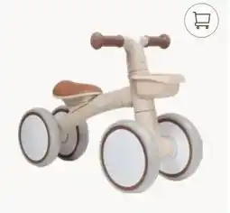 Prenatal Tryco first bike Luna aanbieding