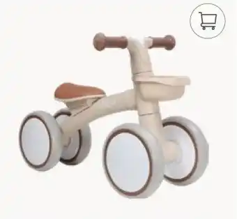 Prenatal Tryco first bike Luna aanbieding