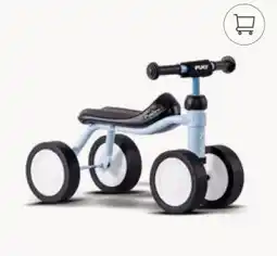 Prenatal Puky loopfiets Pukylino aanbieding
