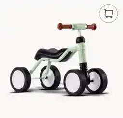 Prenatal Puky loopfiets wutsch aanbieding
