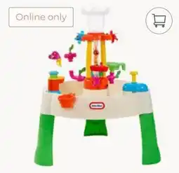 Prenatal Little Tikes Watertafel fount aanbieding