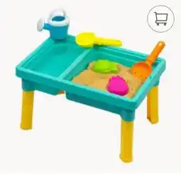 Prenatal Playgro zand en water tafel aanbieding