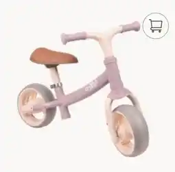 Prenatal Tryco balance bike rocky aanbieding