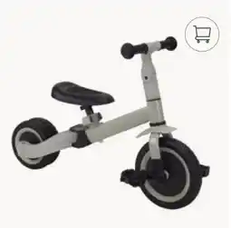 Prenatal Topmark Kaya 4-in-1 driewieler aanbieding