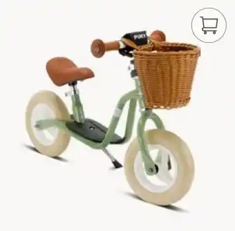 Prenatal Puky loopfiets classic aanbieding