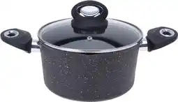Bol.com Braadpan met deksel - Ø20cm - gesmeed aluminium aanbieding
