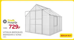 Praxis 1399: 729,- aanbieding
