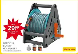 Praxis GARDENA SLANG- HOUDERSET aanbieding
