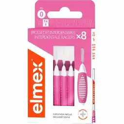 Plein.nl 2+1 gratis: Elmex Interdentale Ragers 0,6 mm aanbieding