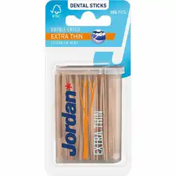 Plein.nl Jordan Tandenstokers Double Ended aanbieding