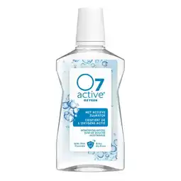 Plein.nl 1+1 gratis: O7 Active Mondspoelmiddel 500 ml aanbieding