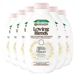 Plein.nl 6x Garnier Loving Blends Milde aanbieding