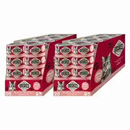 Plein.nl 48x Voskes Kattenvoer Nat Tonijn aanbieding