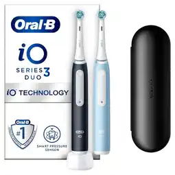 Plein.nl Oral-B Elektrische Tandenborstel iO aanbieding