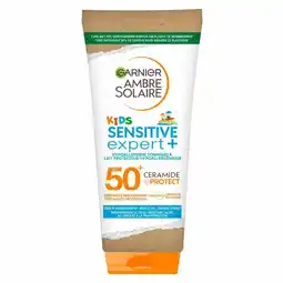 Plein.nl 1+1 gratis1+1 gratis: Garnier Ambre Solaire Sensitive aanbieding
