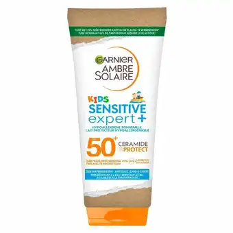 Plein.nl 1+1 gratis1+1 gratis: Garnier Ambre Solaire Sensitive aanbieding