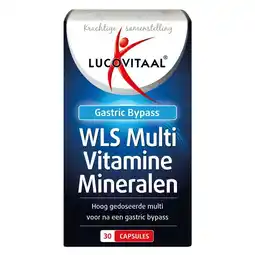 Plein.nl 2+2 gratis: Lucovitaal WLS Multi Vitamine aanbieding