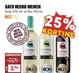 MCD Supermarkt GATO NEGRO WIJNEN aanbieding