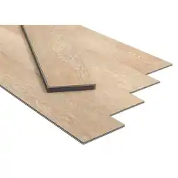 Leen Bakker PVC vloer Klik lock 20 - dew beige aanbieding