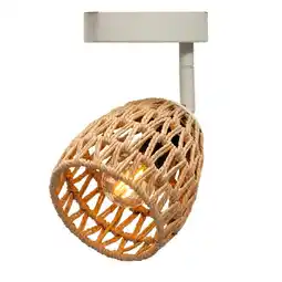 Leen Bakker 1-spot Ilva - naturel - 12X9,5X17 cm aanbieding