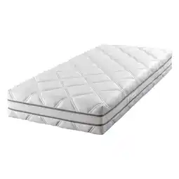 Leen Bakker Matras Sven pocketvering - 70x200x24 cm aanbieding