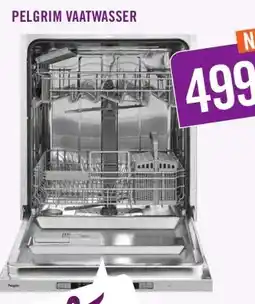 Keukendepot VAATWASSER aanbieding