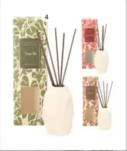 Intratuin Geurstokjes Nira. Inhoud 100 ml, diverse geuren. Per set aanbieding