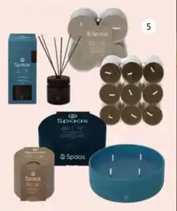 Intratuin Spaas geurartikelen. aanbieding
