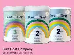 Etos Pure Goat Pure Goat Company aanbieding