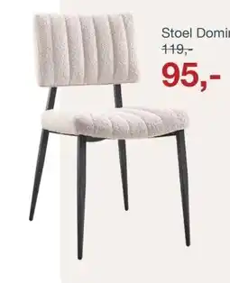 IN.HOUSE Stoel Dominta aanbieding