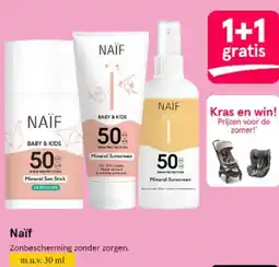 Etos Naïf aanbieding