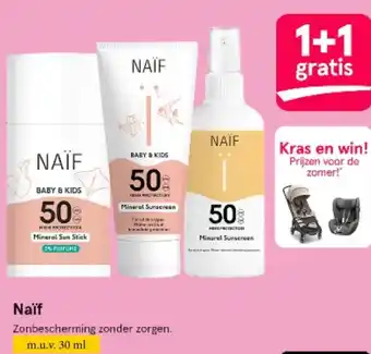 Etos Naïf aanbieding