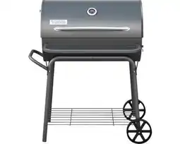 Hornbach TENNEKER Houtskoolbarbecue Ranger TC-3 aanbieding